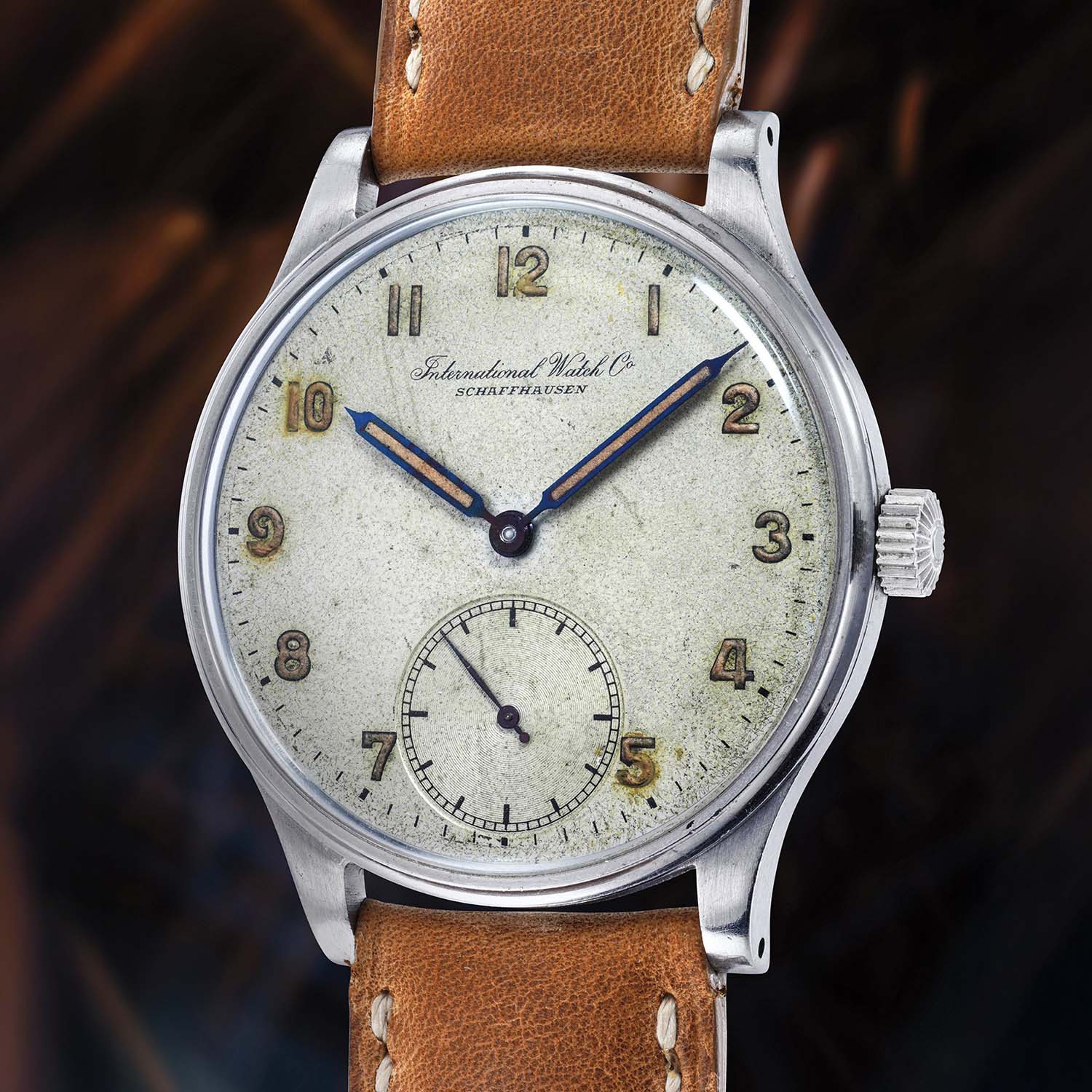 IWC Portugieser 325 Calibre 74