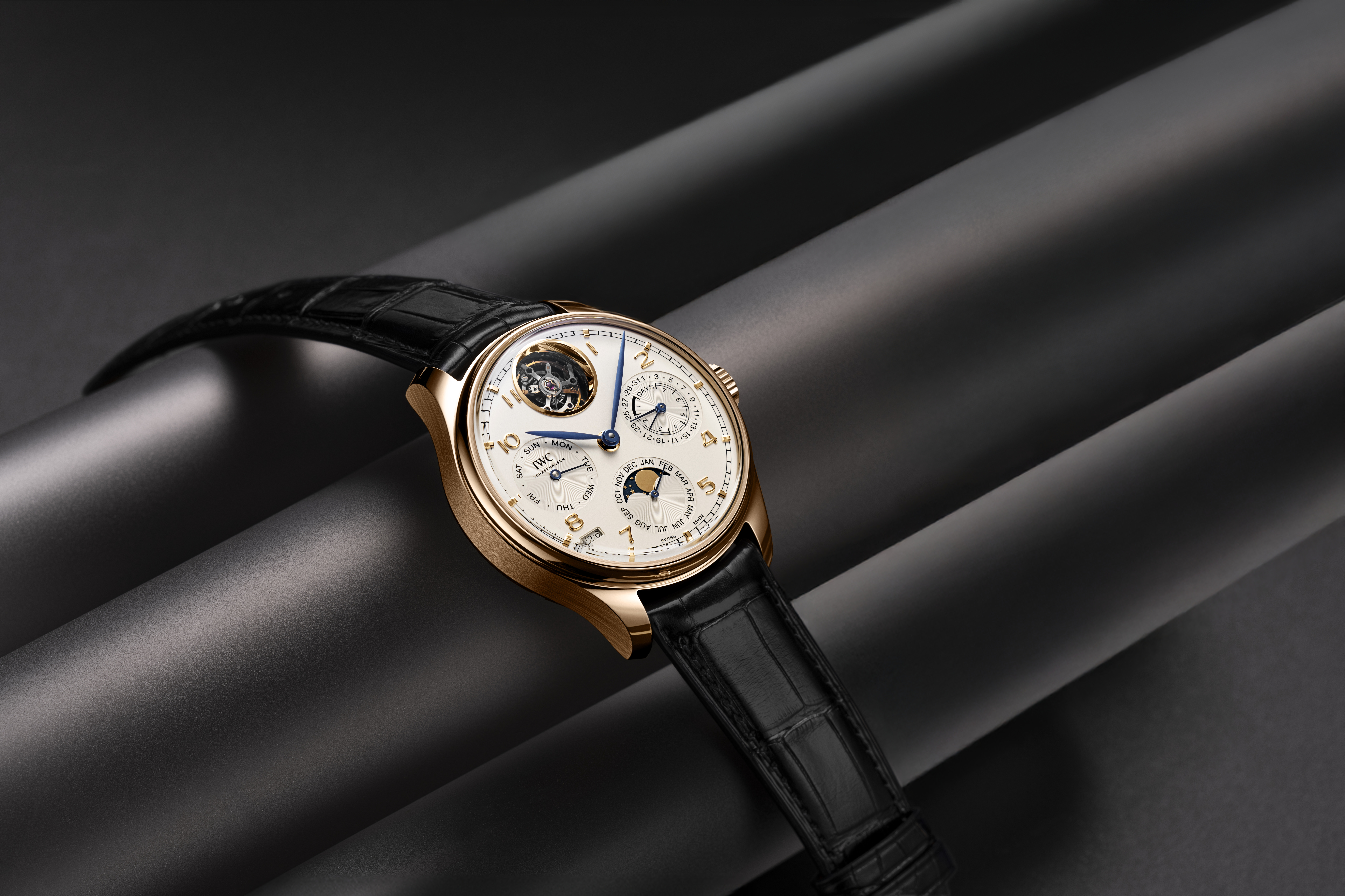 Bucherer Exclusive IWC Schaffhausen