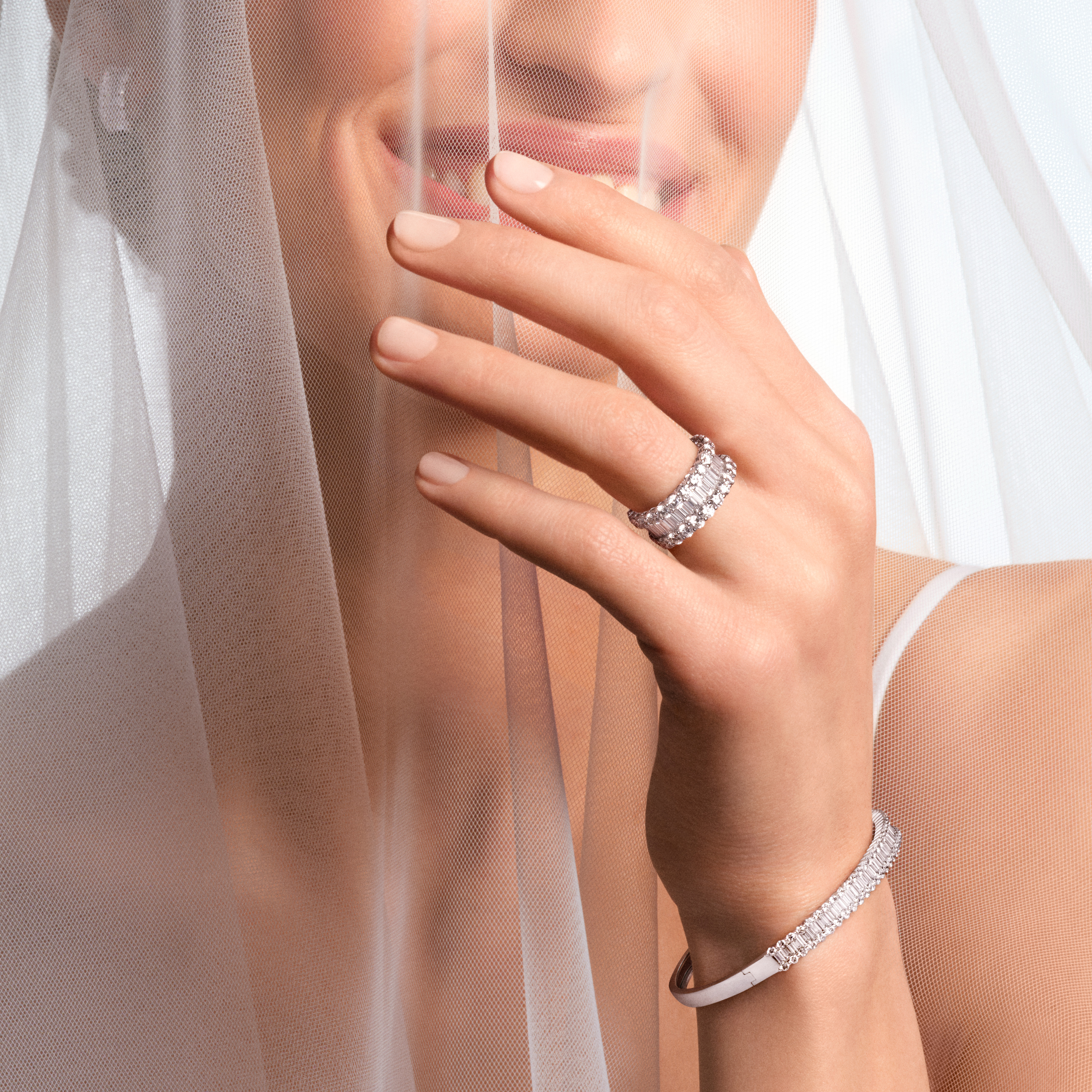 Bucherer Fine Jewellery – Hochzeit