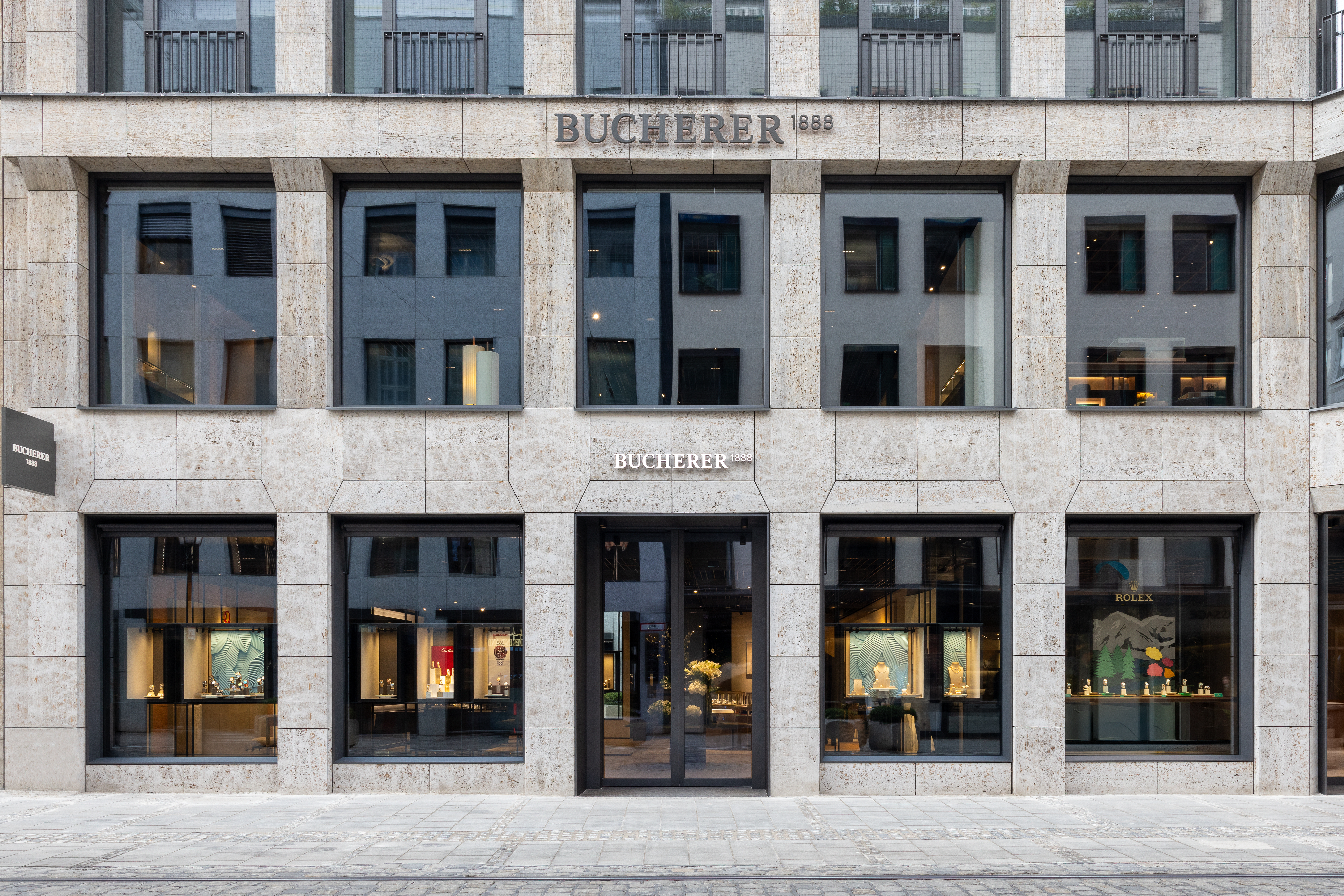 Bucherer Frankfurt Boutique