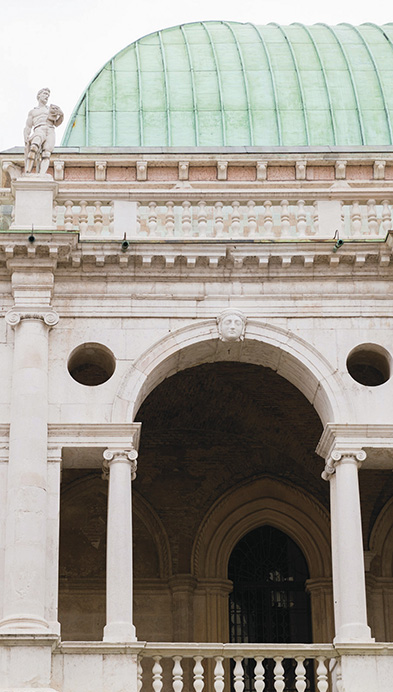 VICENZA ITALY SINCE 1929