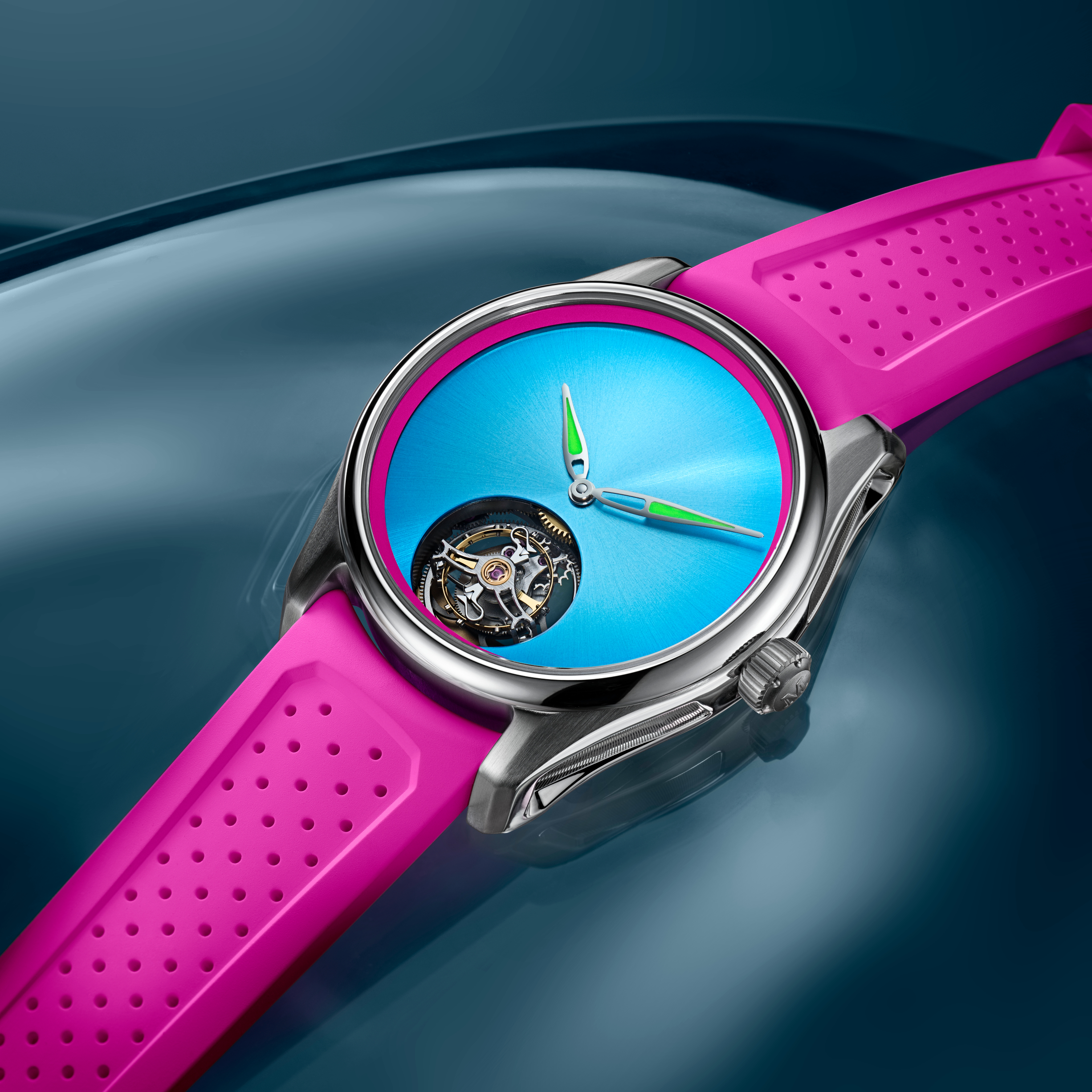 Introducing the Pioneer Tourbillon Miami