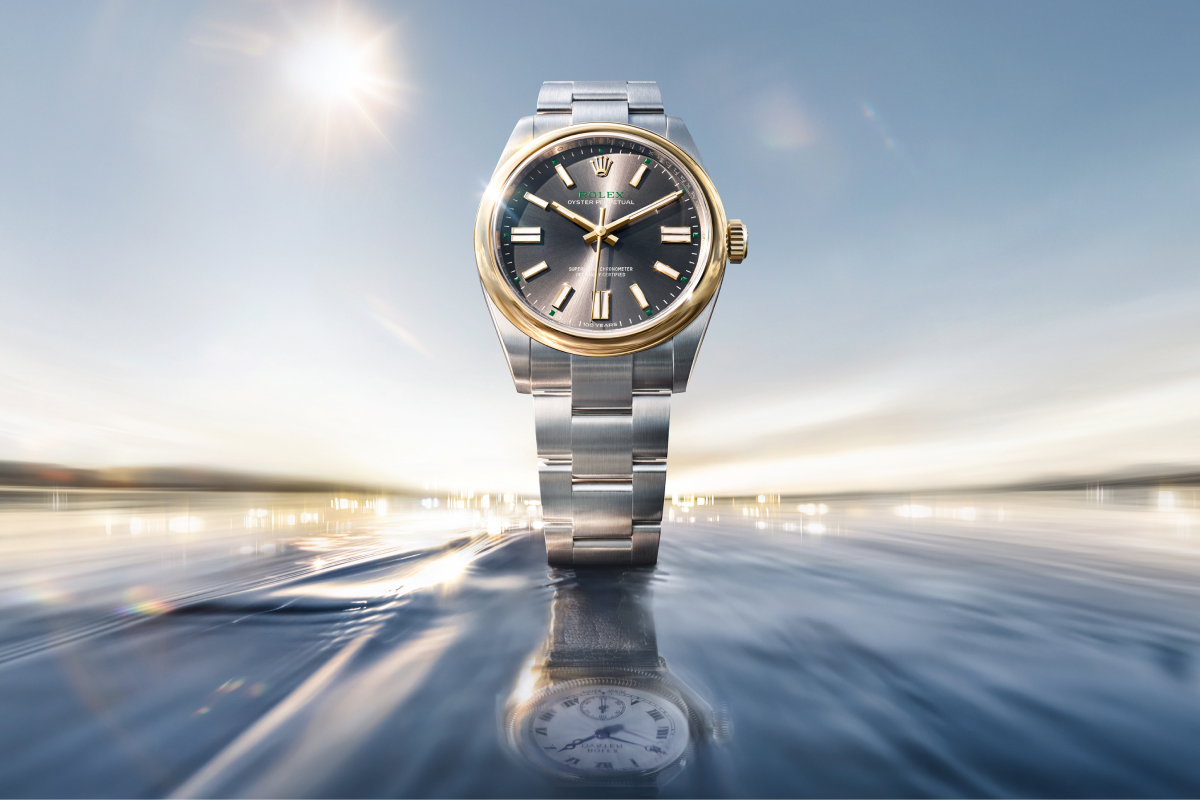 New watches 2026 - Oyster Perpetual 41