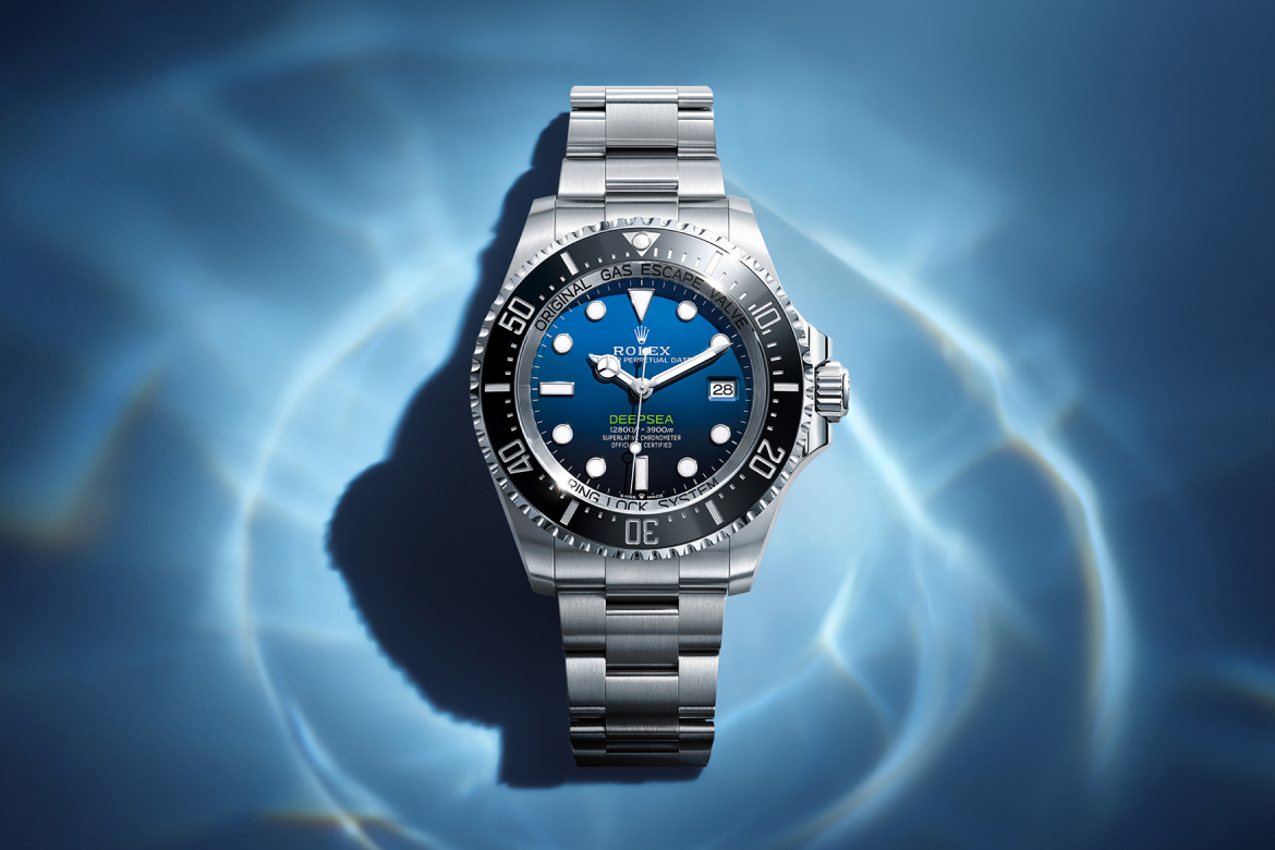 rolex-deepsea