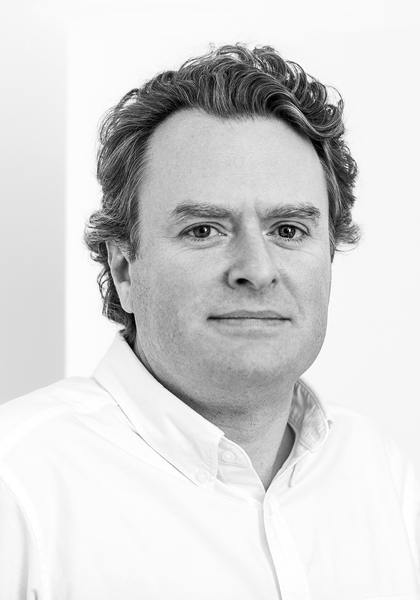 Benoit Ressence Portrait
