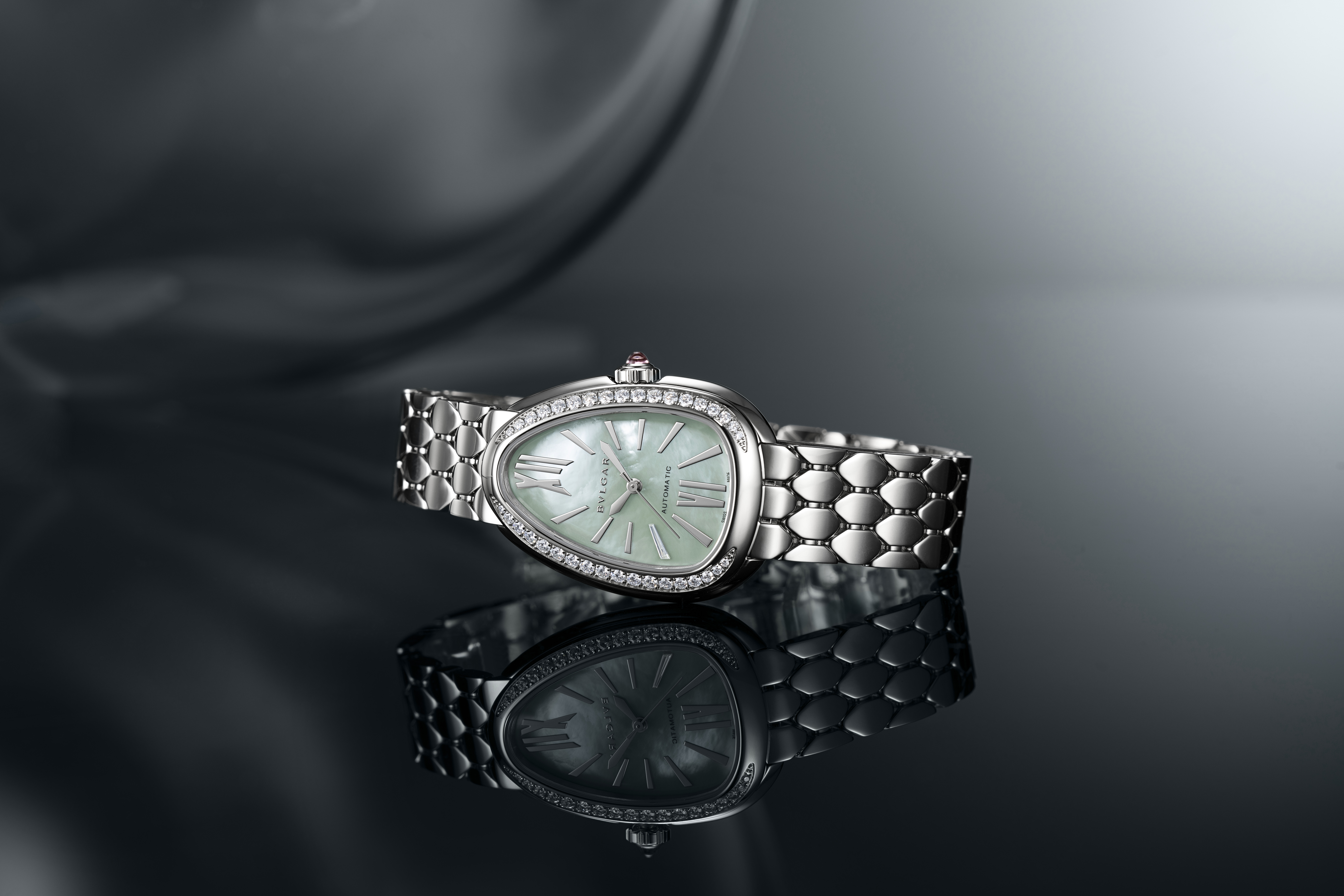 Bucherer Exclusive Bvlgari Serpenti Seduttori