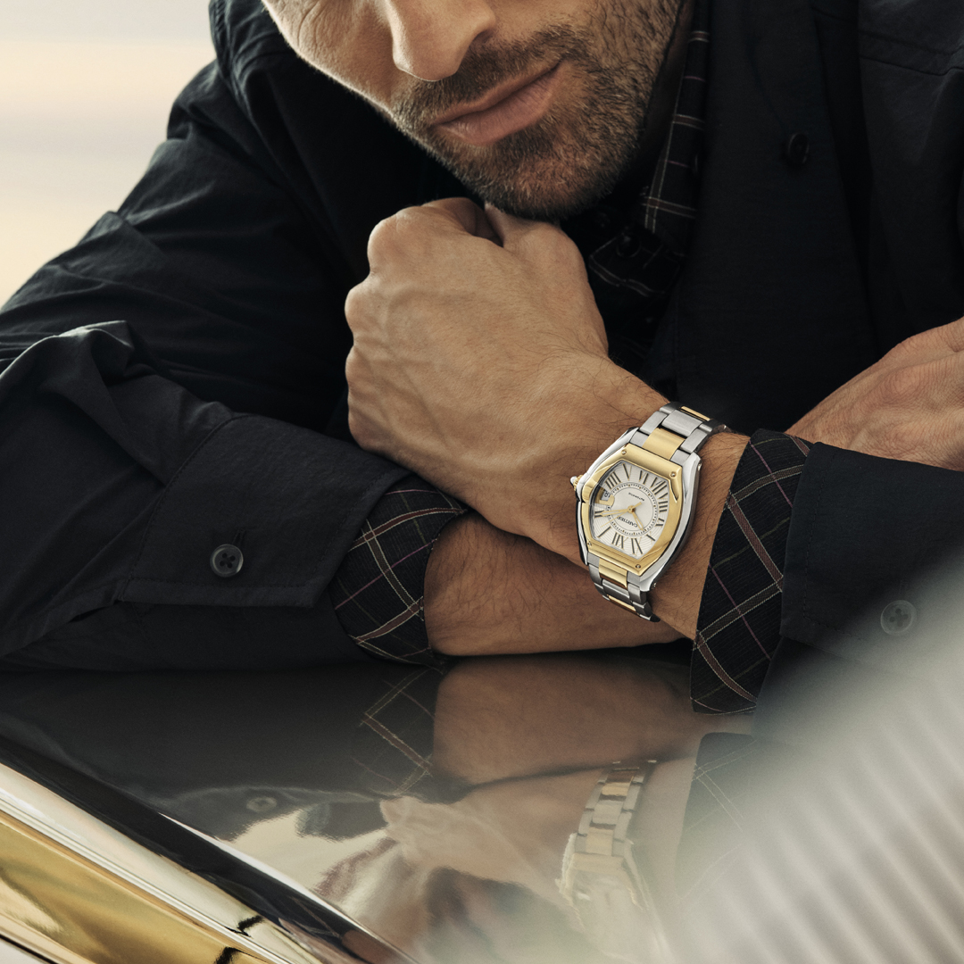 Cartier Roadster watch