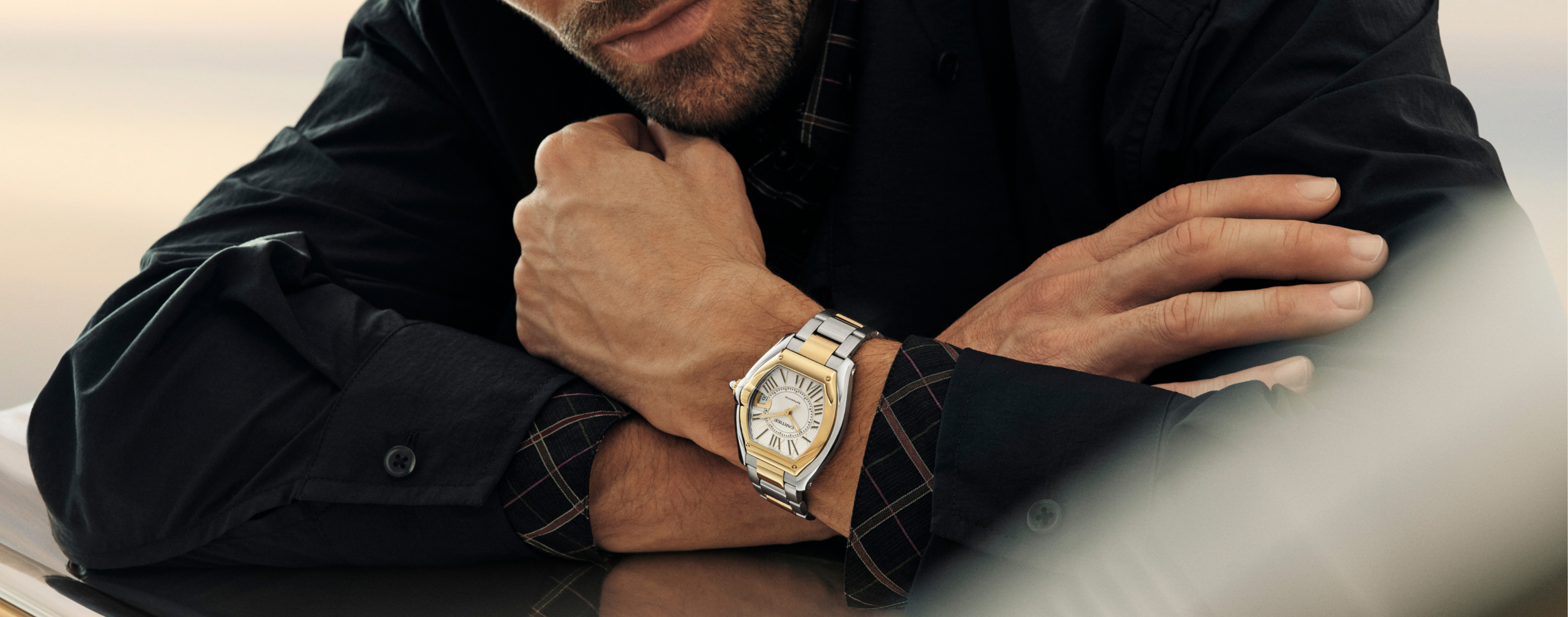  Cartier  Roadster