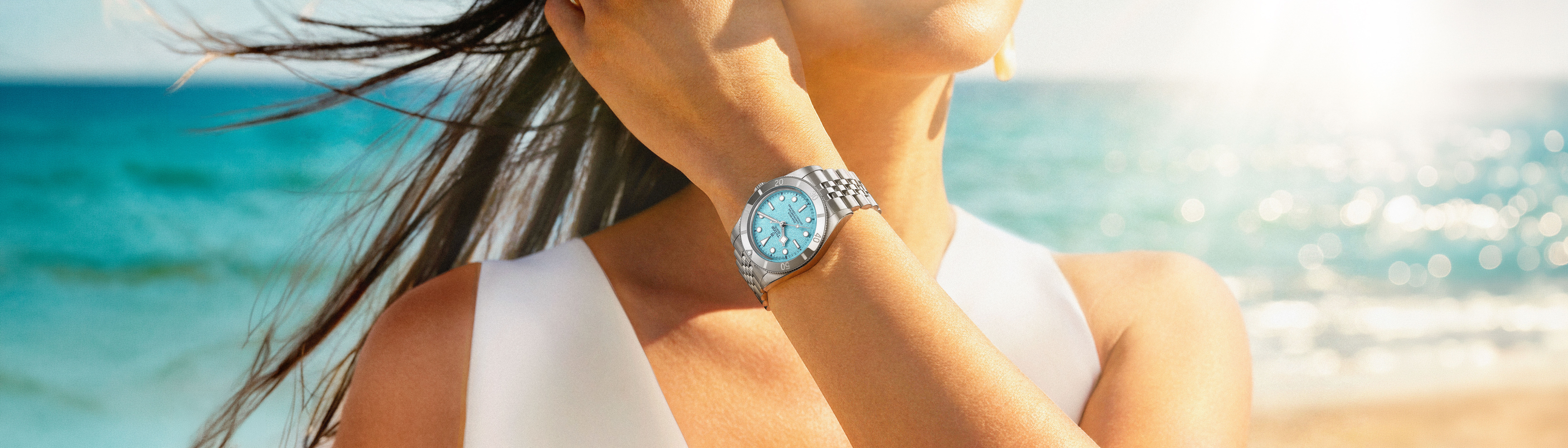 Tudor Black Bay Blue Lagoon 54 M79000-0001