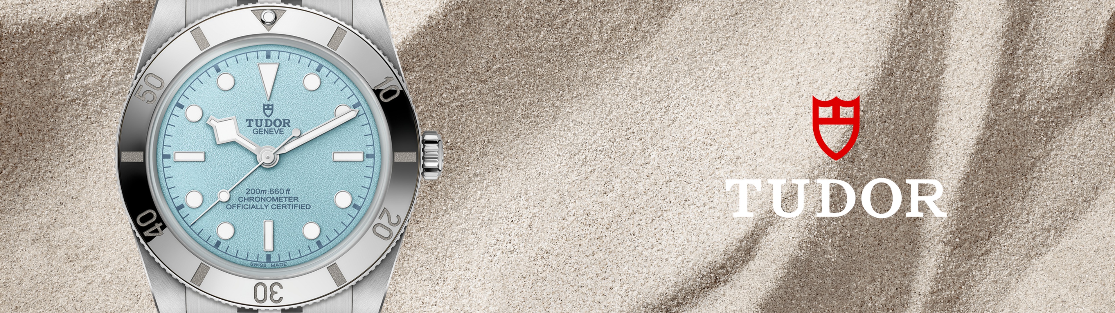 TUDOR Lagoon Blue