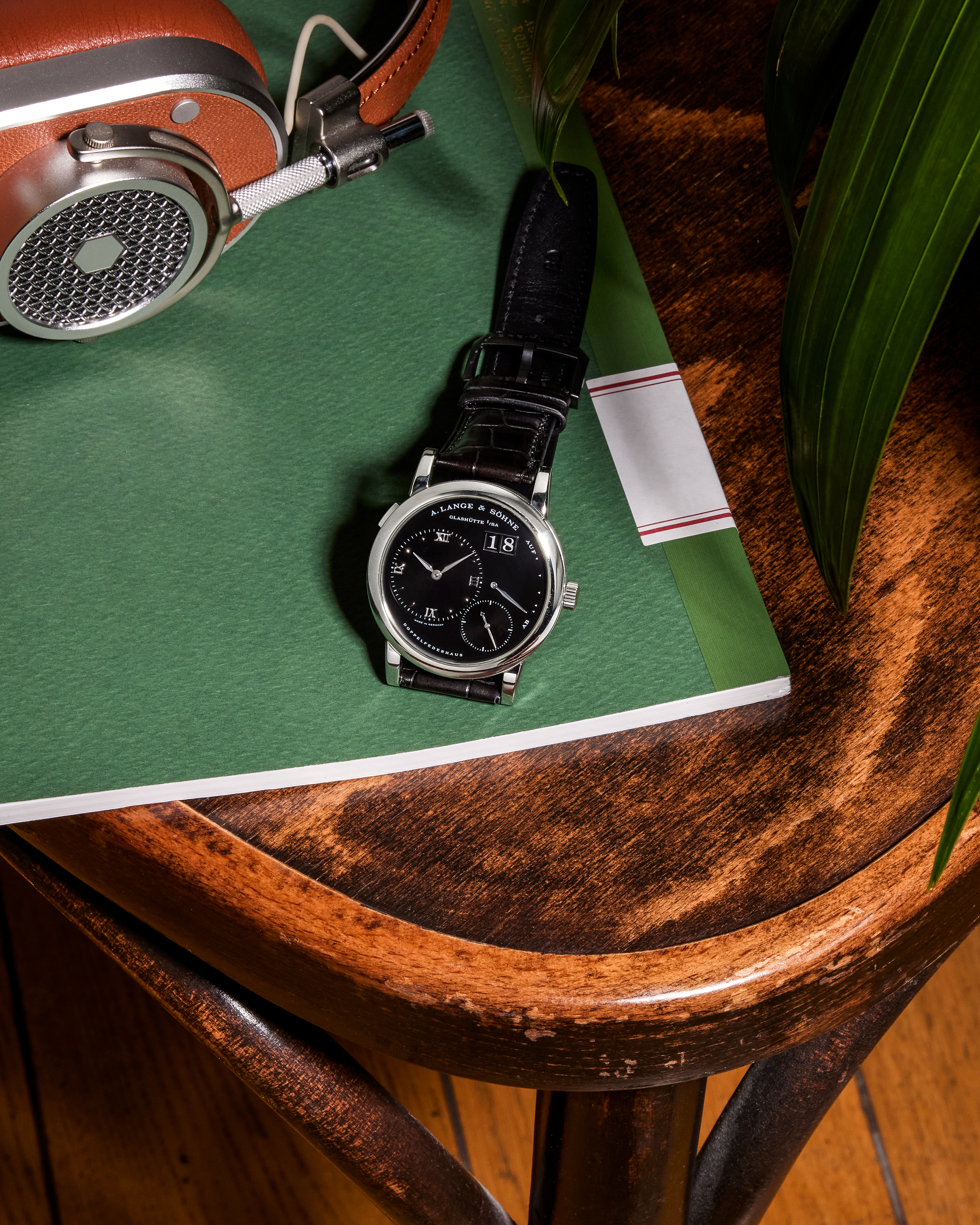 Certified Pre-Owned Watches Header Bucherer