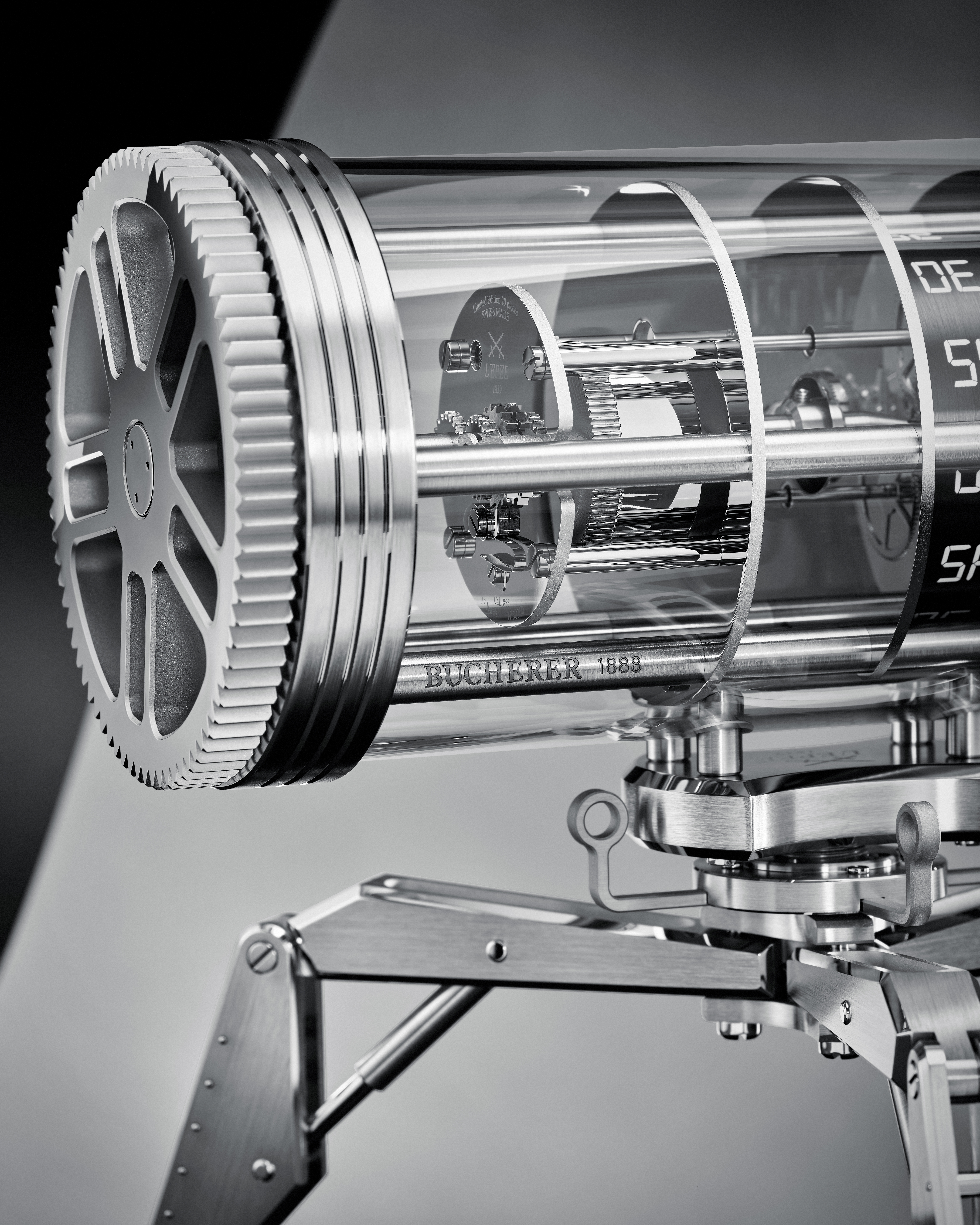 Bucherer H. Moser & Cie. Exclusives