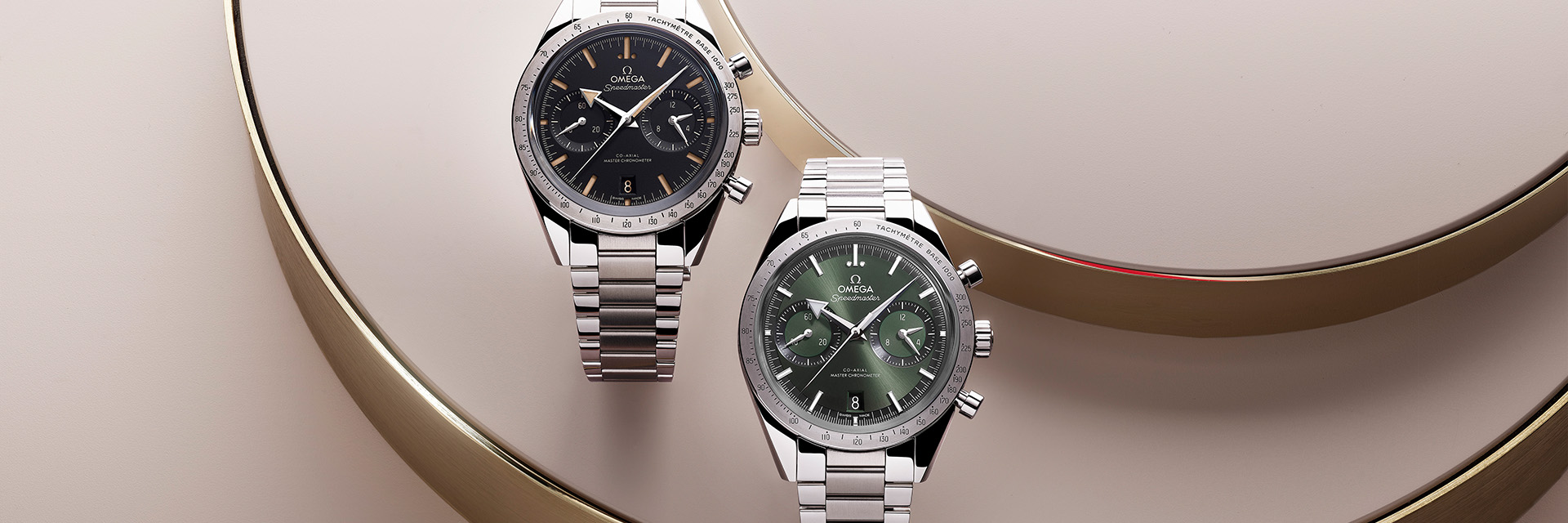 Omega Speedmaster