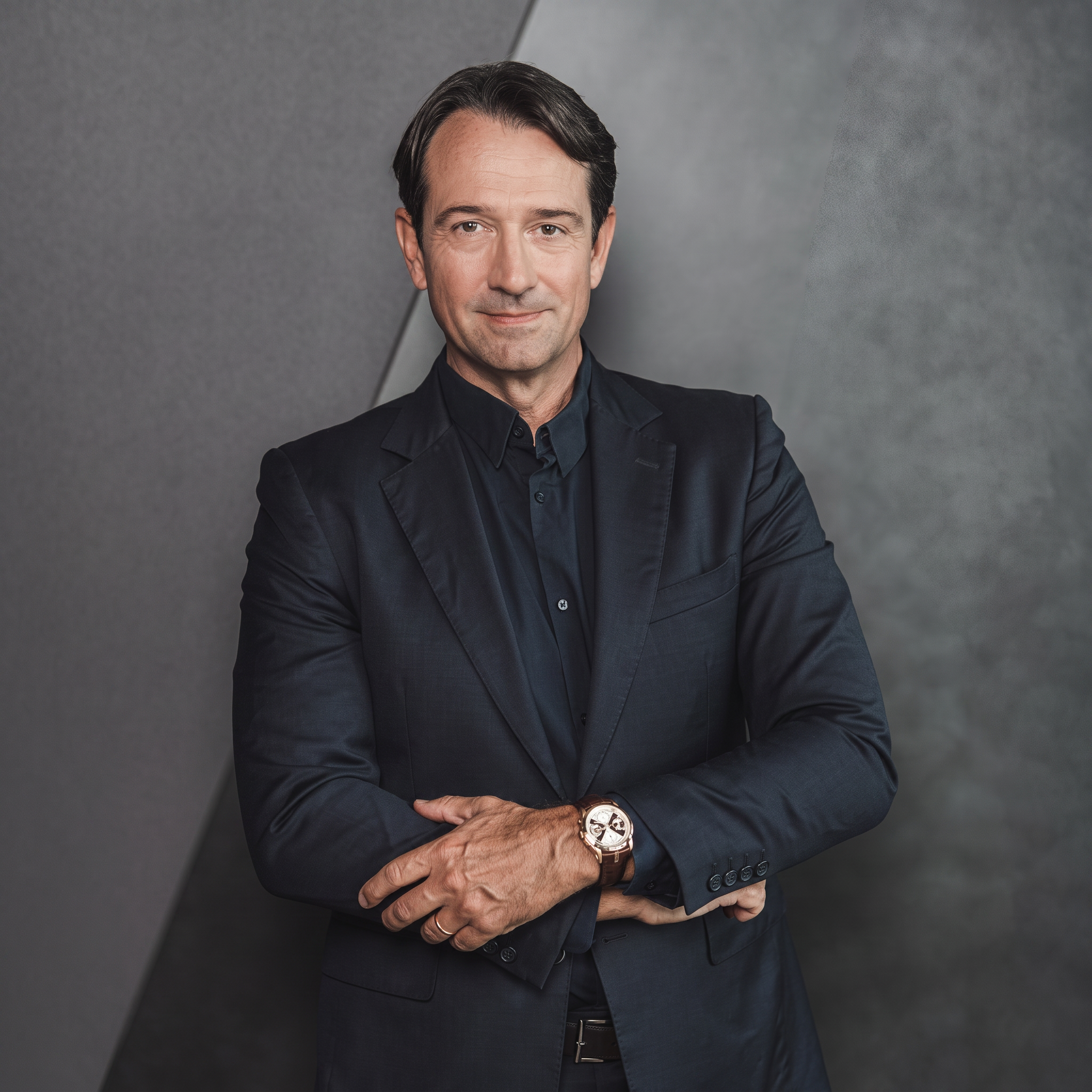 David Chaumet Roger Dubuis 1x1
