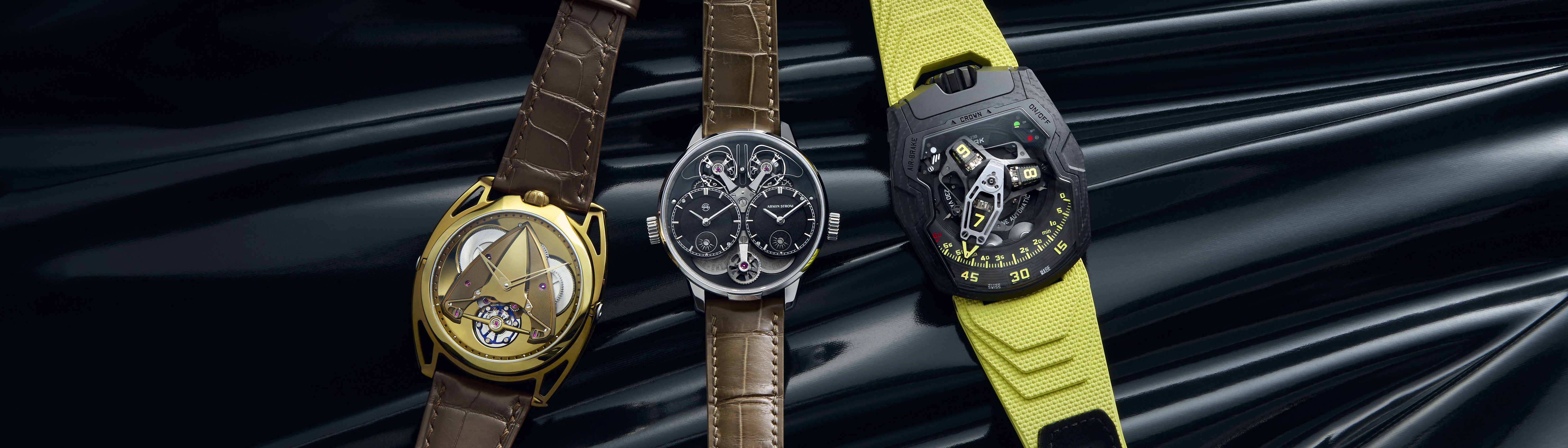  Bucherer Masterworks