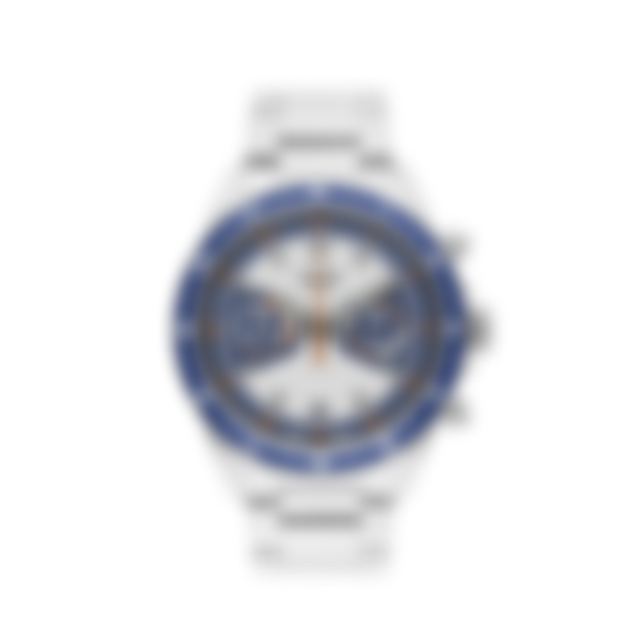 blurry watch from 7 days 7 watches