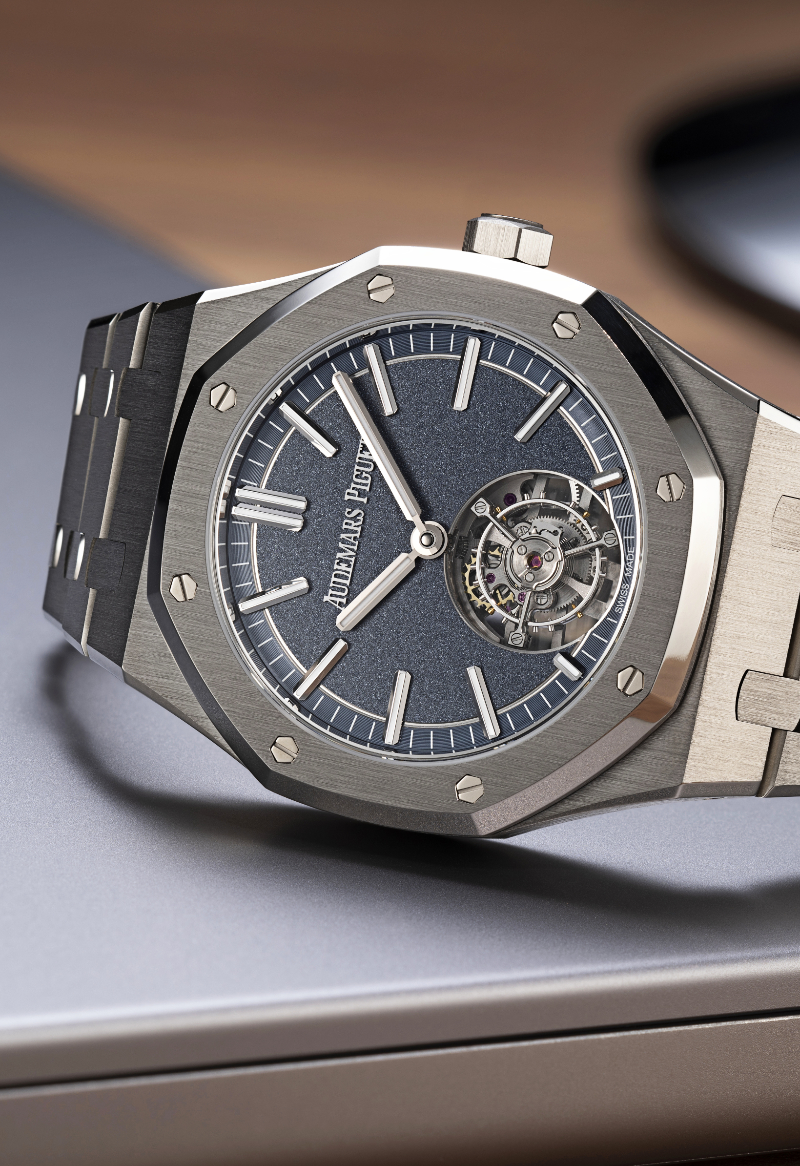 Audemars Piguet Royal Oak Flying Tourbillion "50th Anniversary"