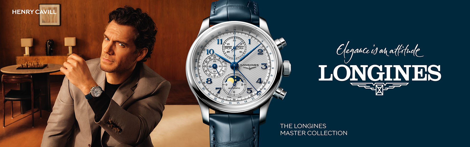 Longines watches