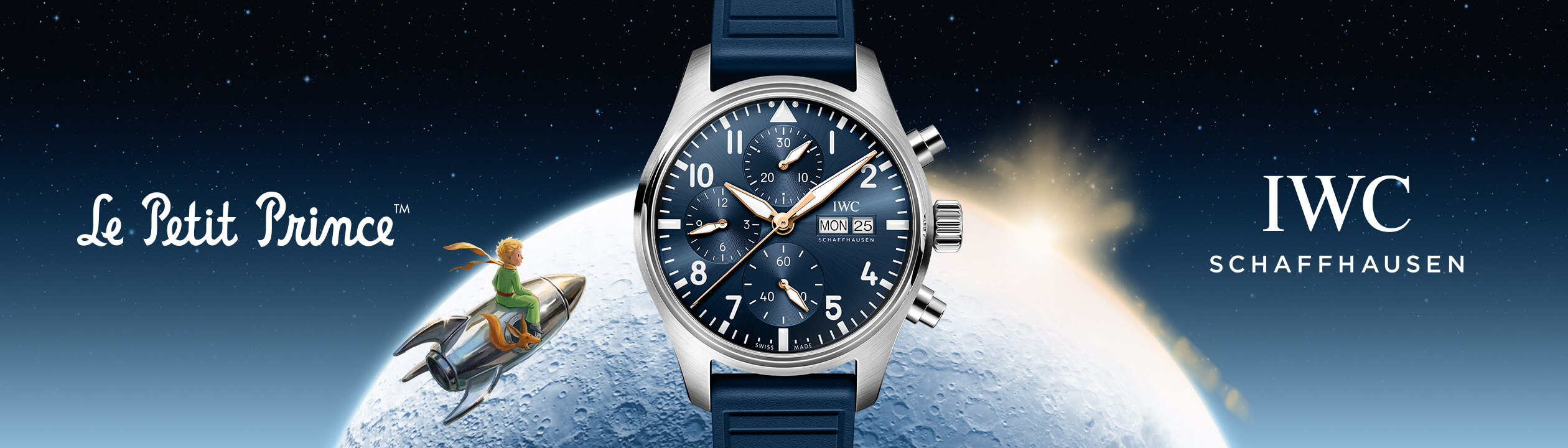 INTERNATIONAL WATCH & CO wristwatch, Portugieser Perpetual Calendar, 44.4 mm, 18K red gold,. alligator leather strap, with folding clasp, white dial with arabic, automatic, Cal. 52616, small second indication, sapphire-crystal, 5 atm, with perpetual calendar, Ref.:IW503701