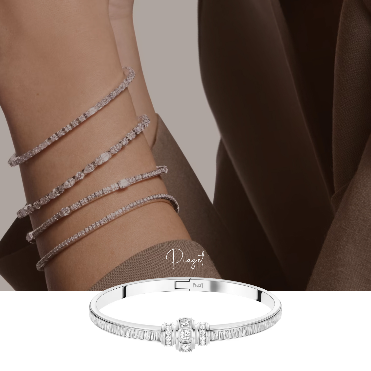 Diamond Bracelet