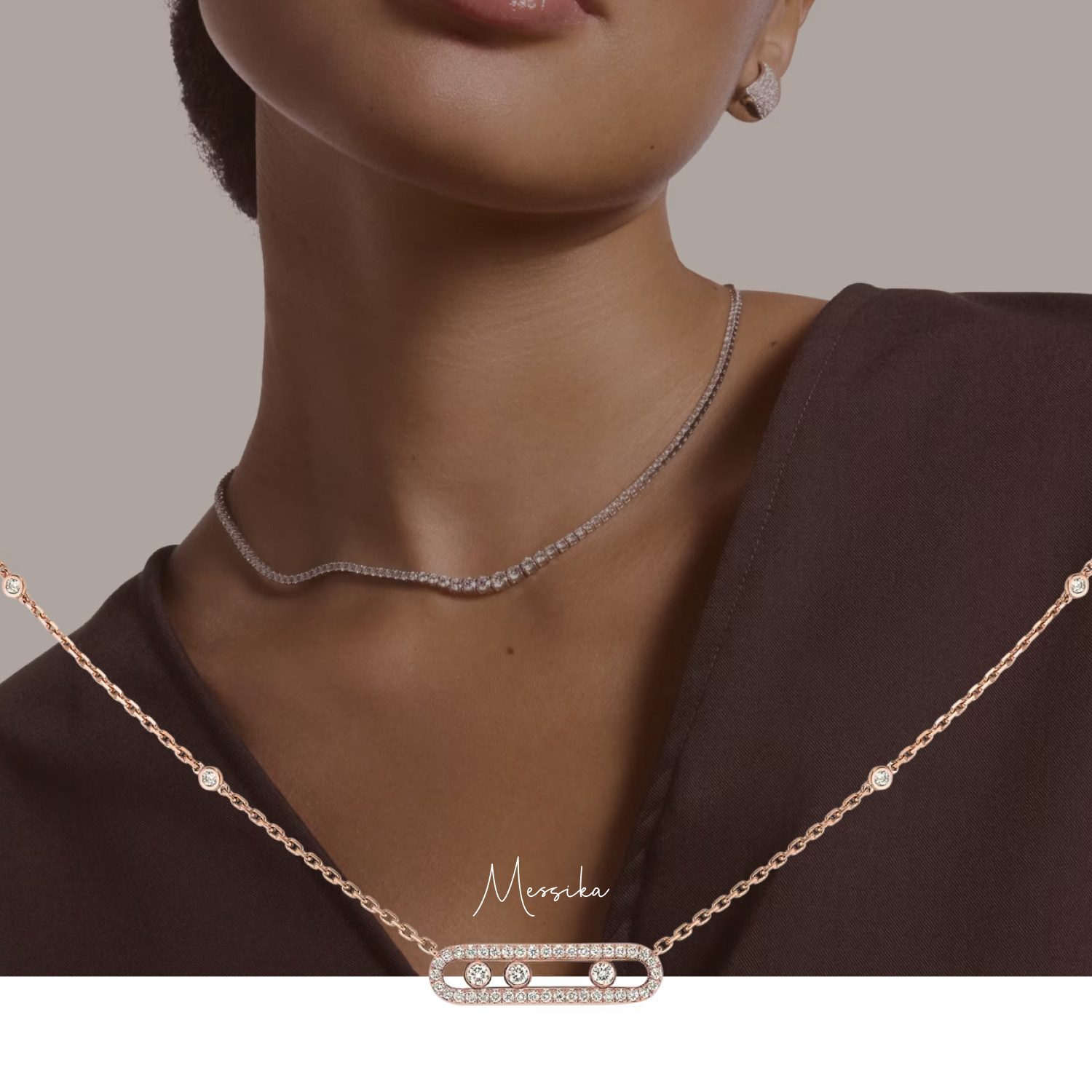 Necklaces