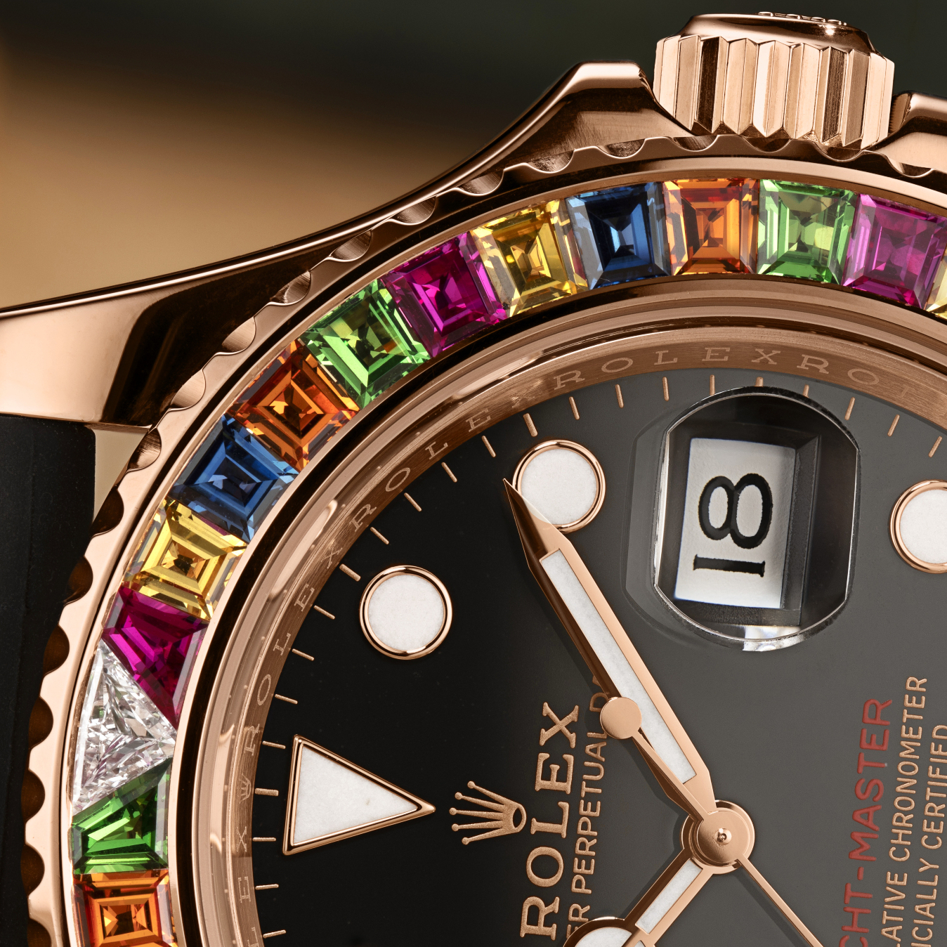 Rolex Yacht-Master 116695SATS