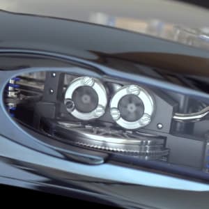 Bugatti Chiron V2 Tourbillon,