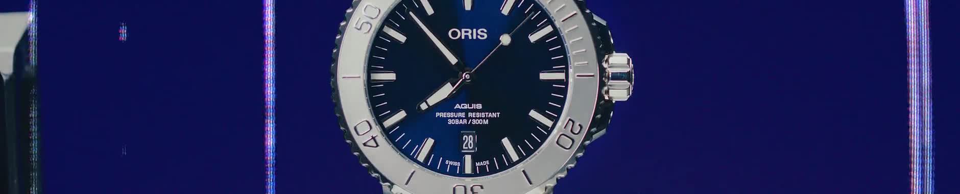 oris bucherer